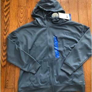 Mondetta L NWT women’s hoodie jacket